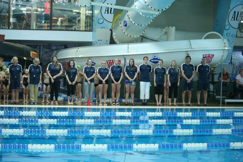 Kalev Open 2012 täies hiilguses