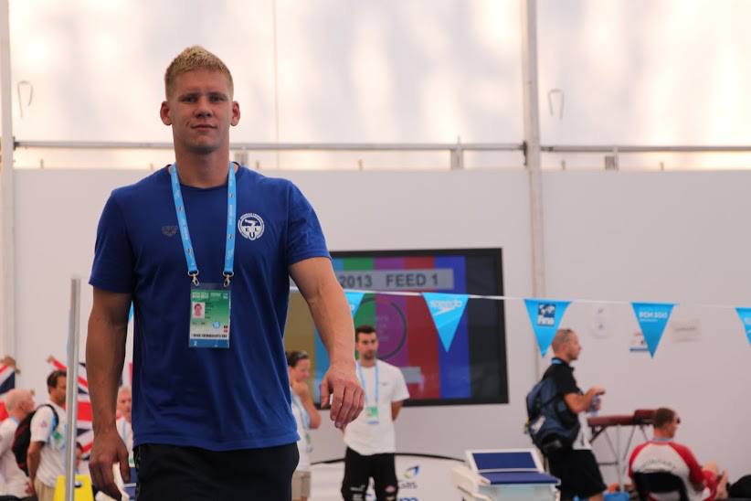 Martin Liivamägi töine suvi