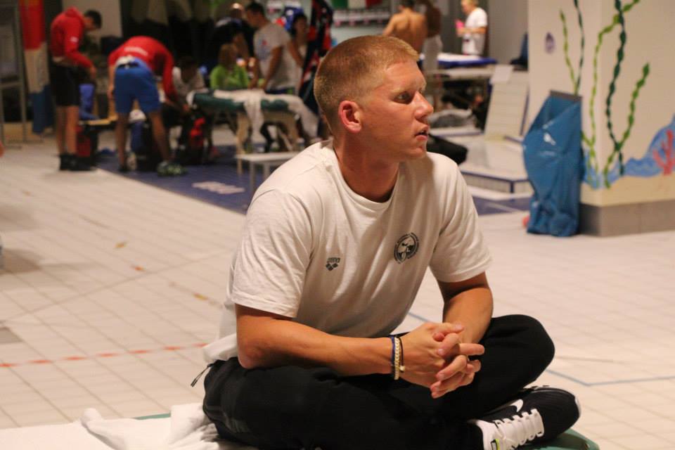Martin Liivamägi Berliinis EM-il