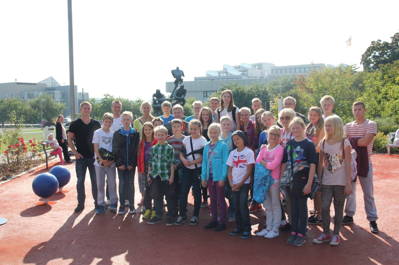Soomest tuldi suure medalisaagiga