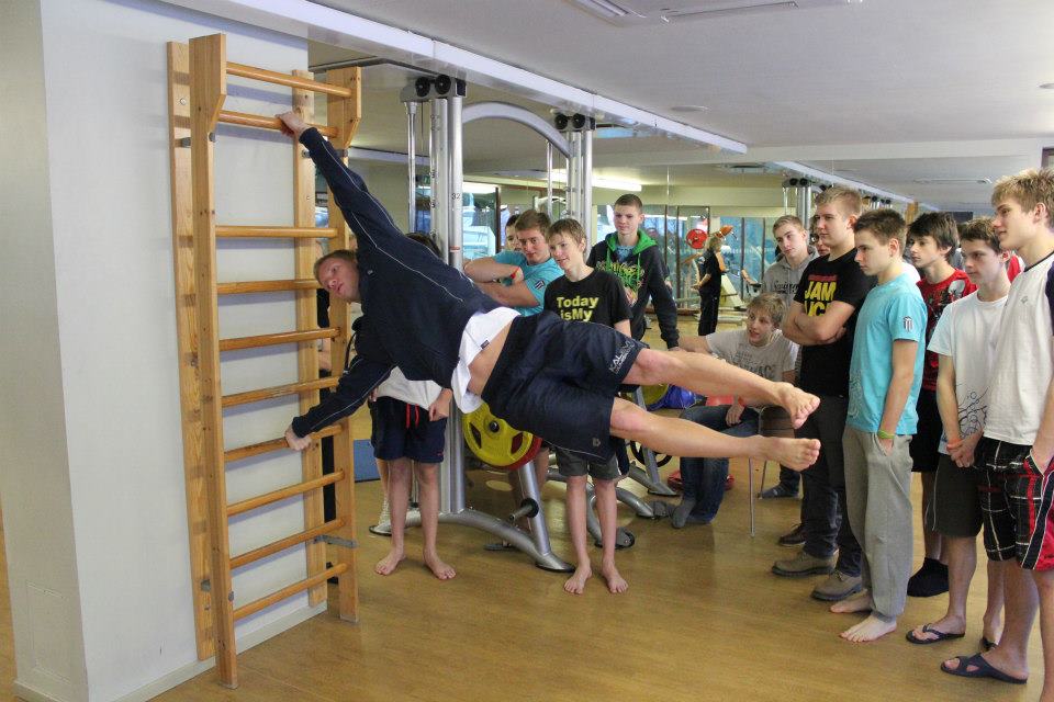 Martin Liivamägi naasis Eestisse ja hakkab treenima KUK lapsi