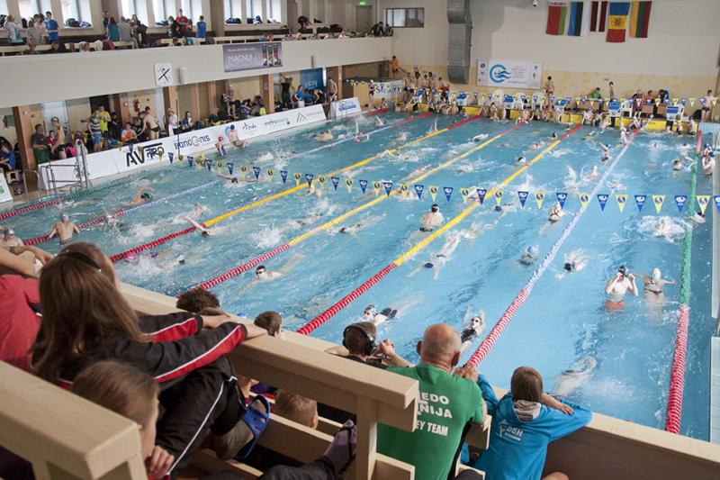 Kalevlased Leedus rahvusvahelisel sprindifestivalil