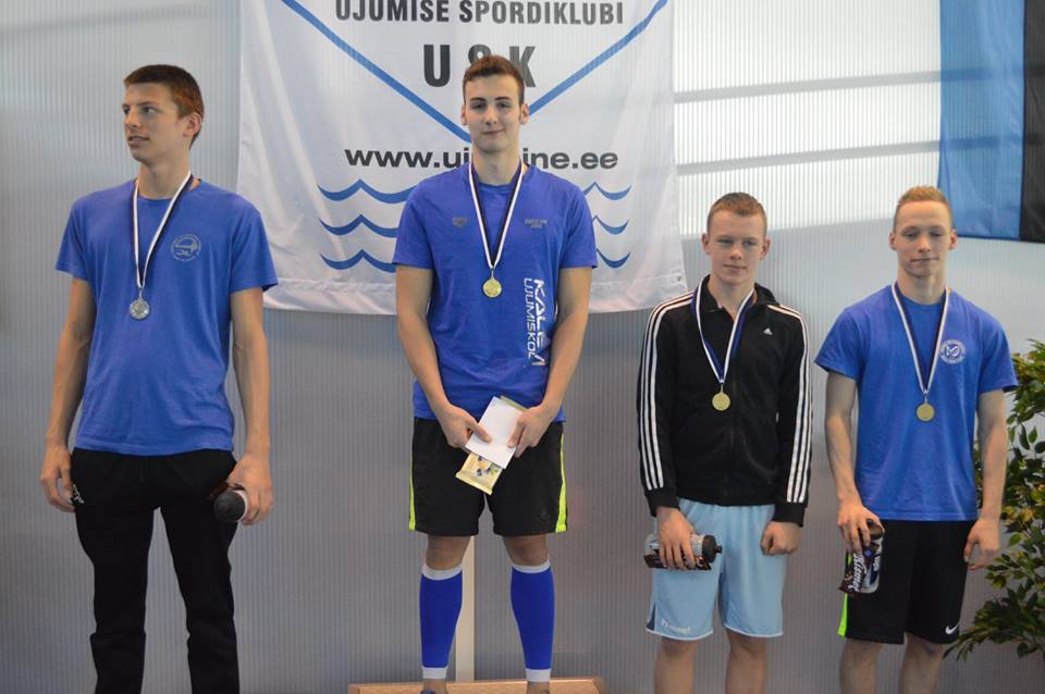 Marandi võidutses Tartu Kevadel kolmel korral