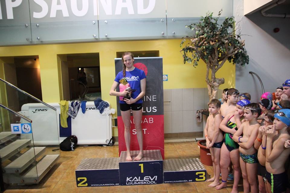 “Kalevi Jõulusprinter 2016” tiitli võitsid Ojarand ja Mäll
