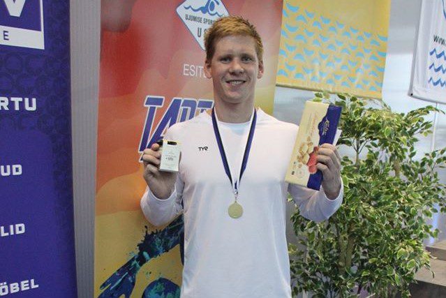 Tartu Kevadel võideti medaleid ja püstitati rekordeid