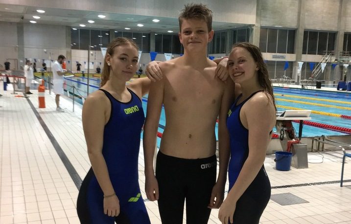 Kolm musketäri naasevad Soomest medalitega