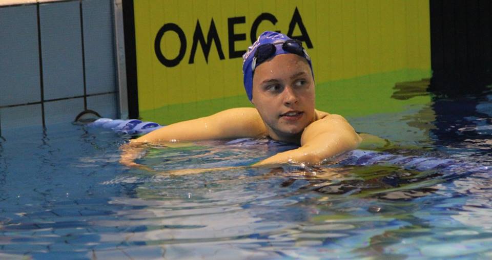 TUBLI TÖÖ! Susannah Kaul ujus kolmel korral ennast paraujumise EM-il finaali