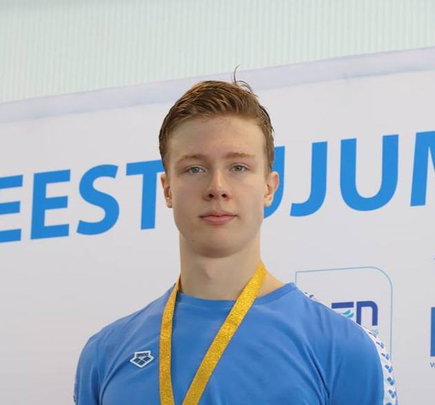 Pisarenko võitis Helsingis pronksmedali ja täitis Euroopa juunioride MV-te normatiivi