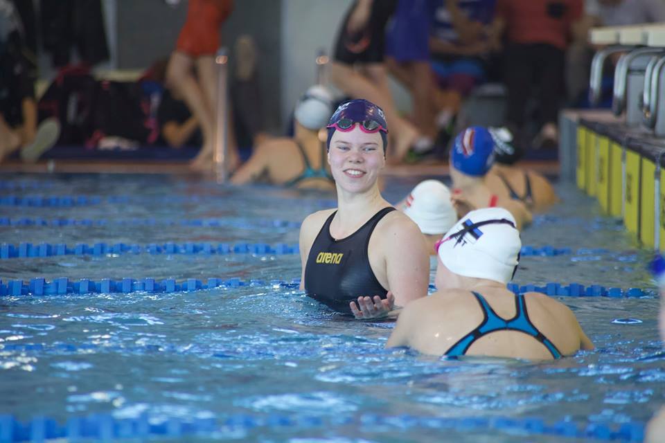 Kaare võitis Soomes toimunud võistlusel “Espoo Swim Games” pronksmedali