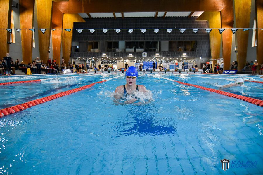 Eneli Jefimova valiti läbi aegade noorimaks Eesti aasta naisujujaks