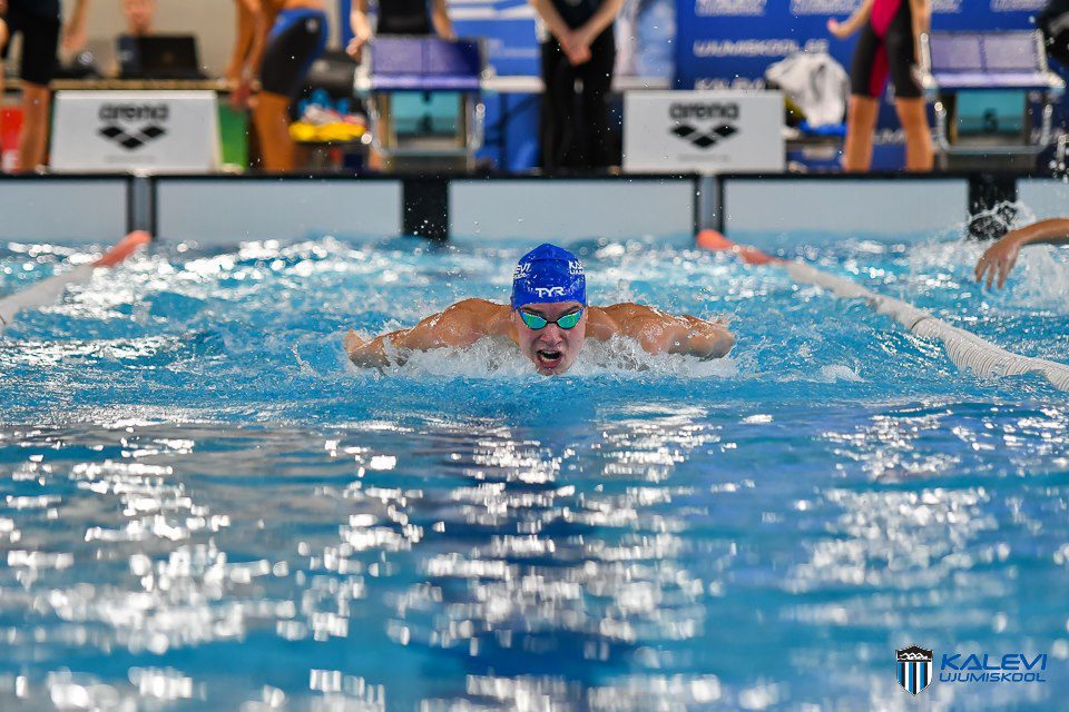 Aura Open Cup – kuhjaga medaleid!