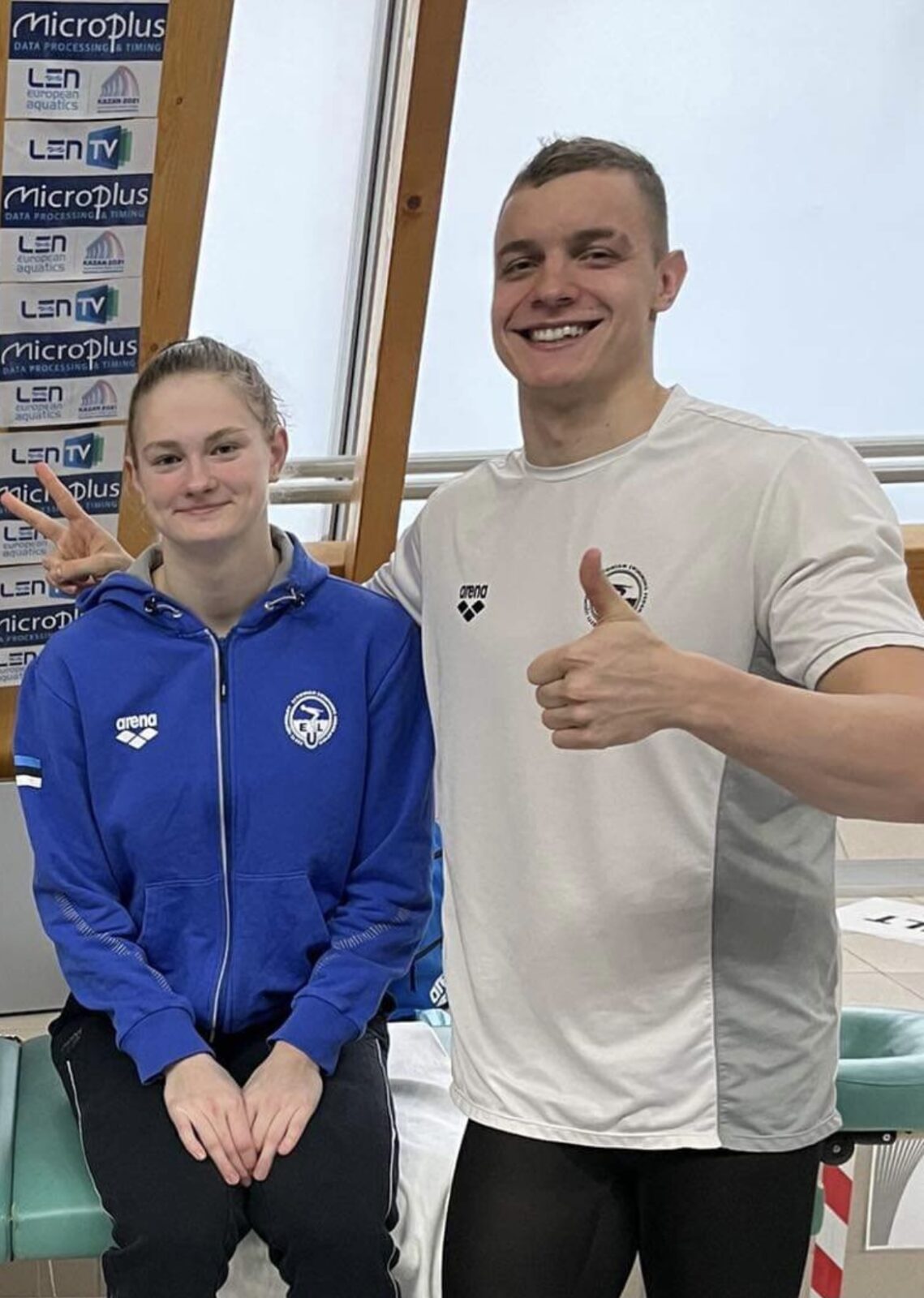 Euroopa lühiraja meistrivõistlused!!