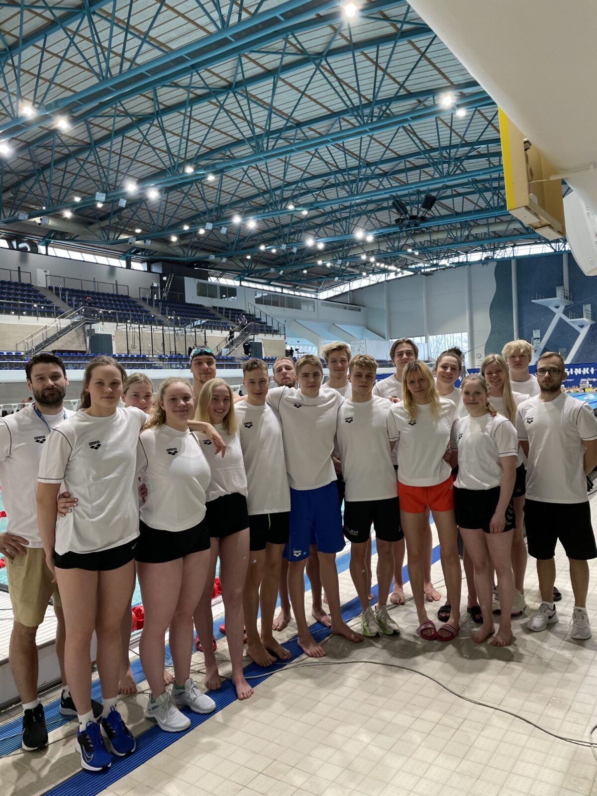 Speedo Helsinki Meet 2022