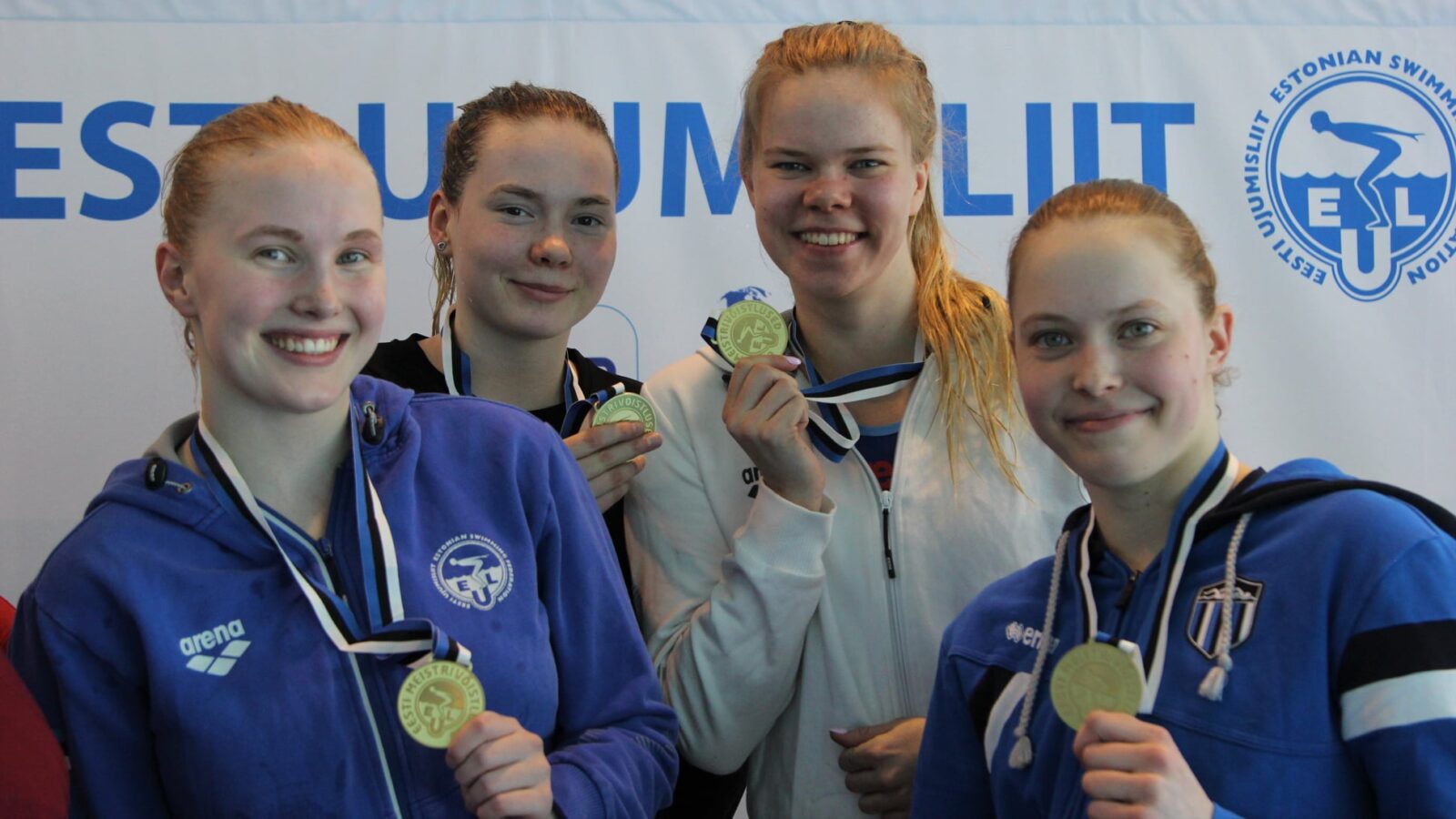 Eesti meistrivõistlused 2022 – Edukaimaks klubiks Kalevi Ujumiskool!