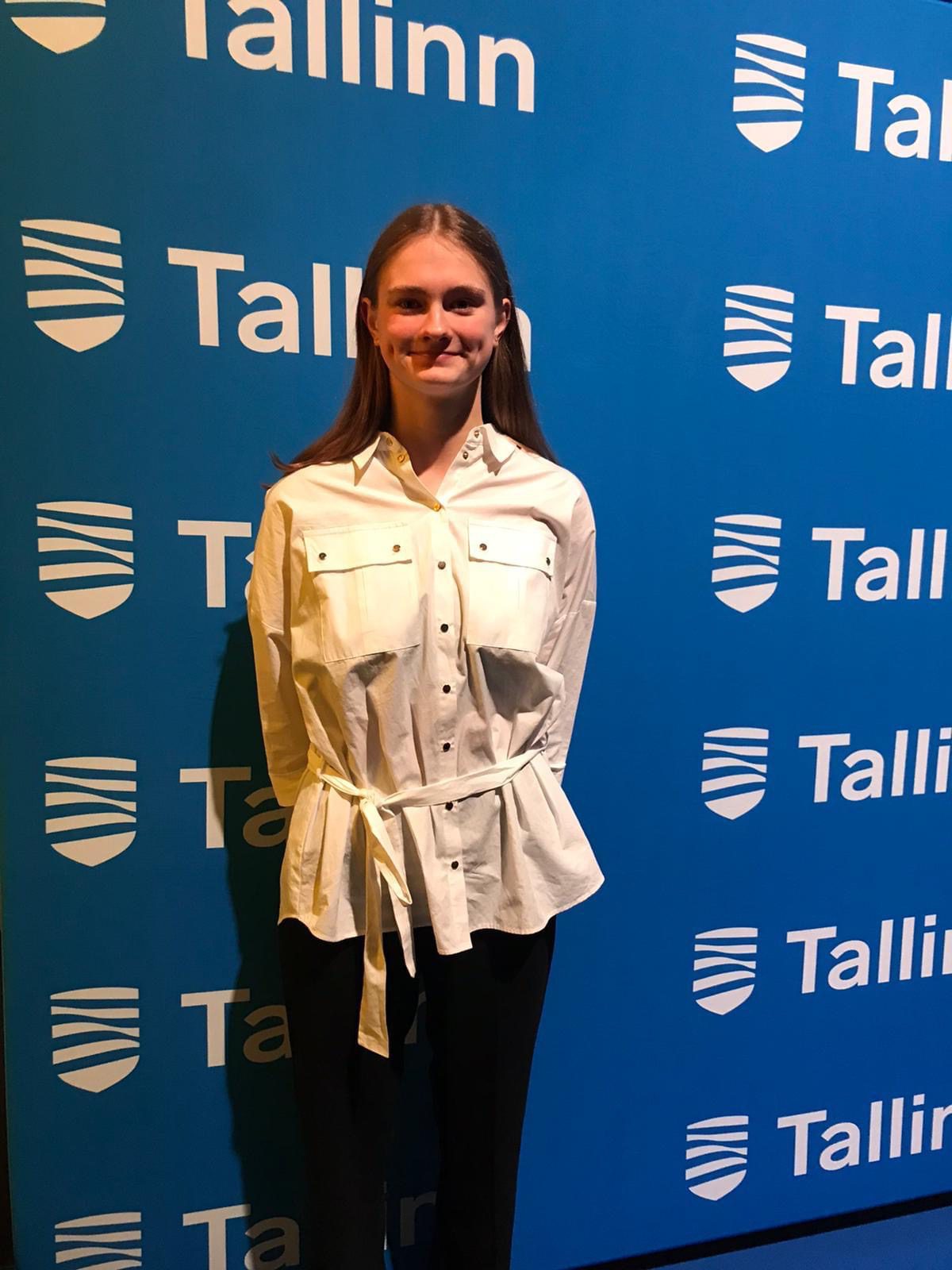 Parim noorsportlane Tallinnas