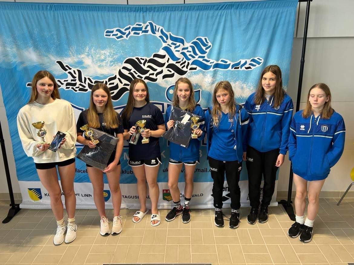 Mega Swim Kohtla-Järvel