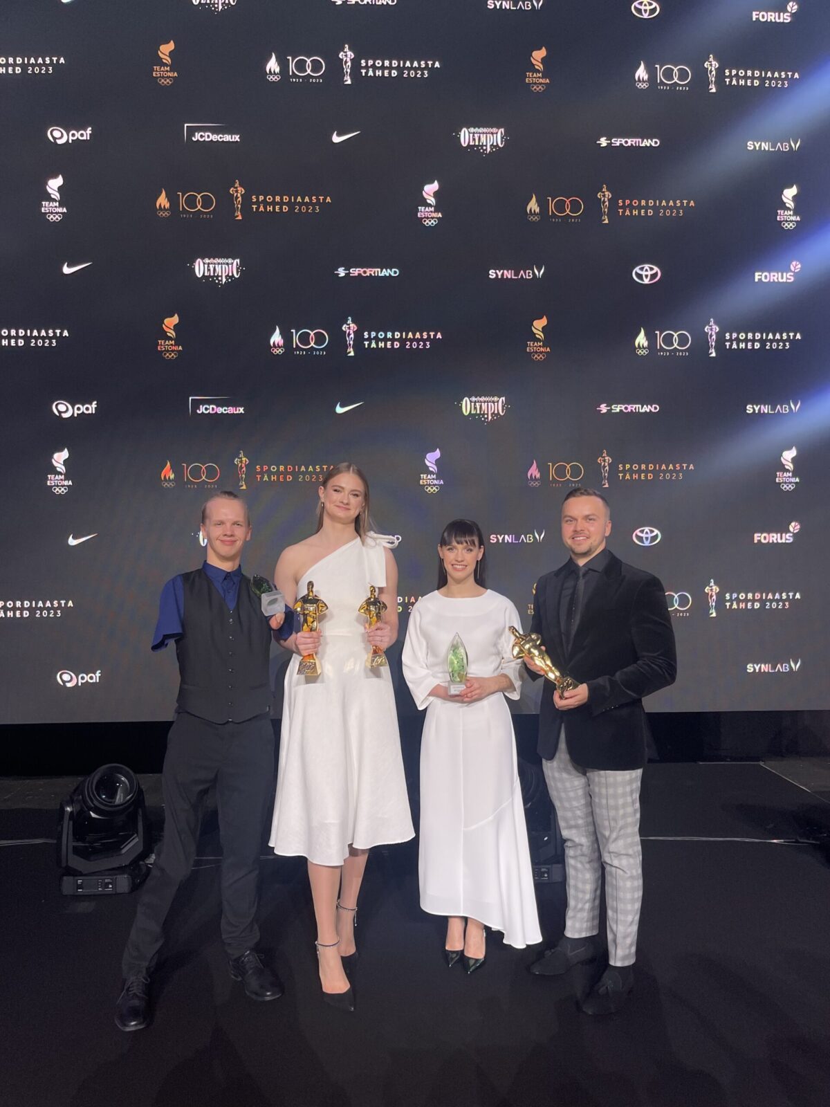 Spordiaasta Tähted 2023