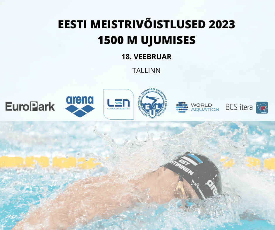 EMV pikamaaujumises + Mega Swim