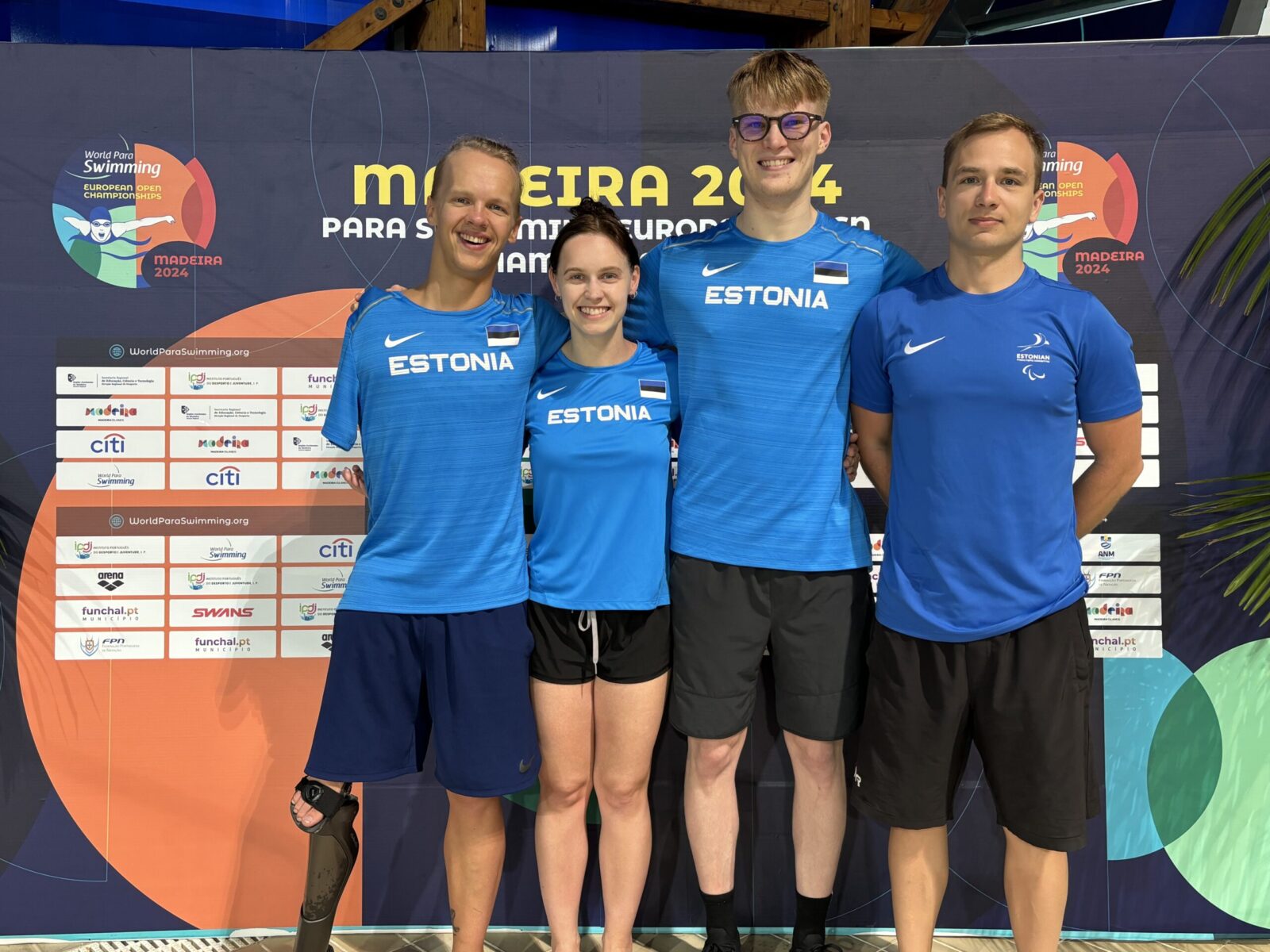 Paraujumise Euroopa meistrivõistlused