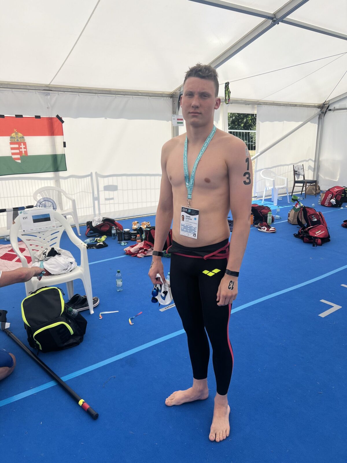 Avavee JEM – Mark Iltšišin rahusvahelistes vetes