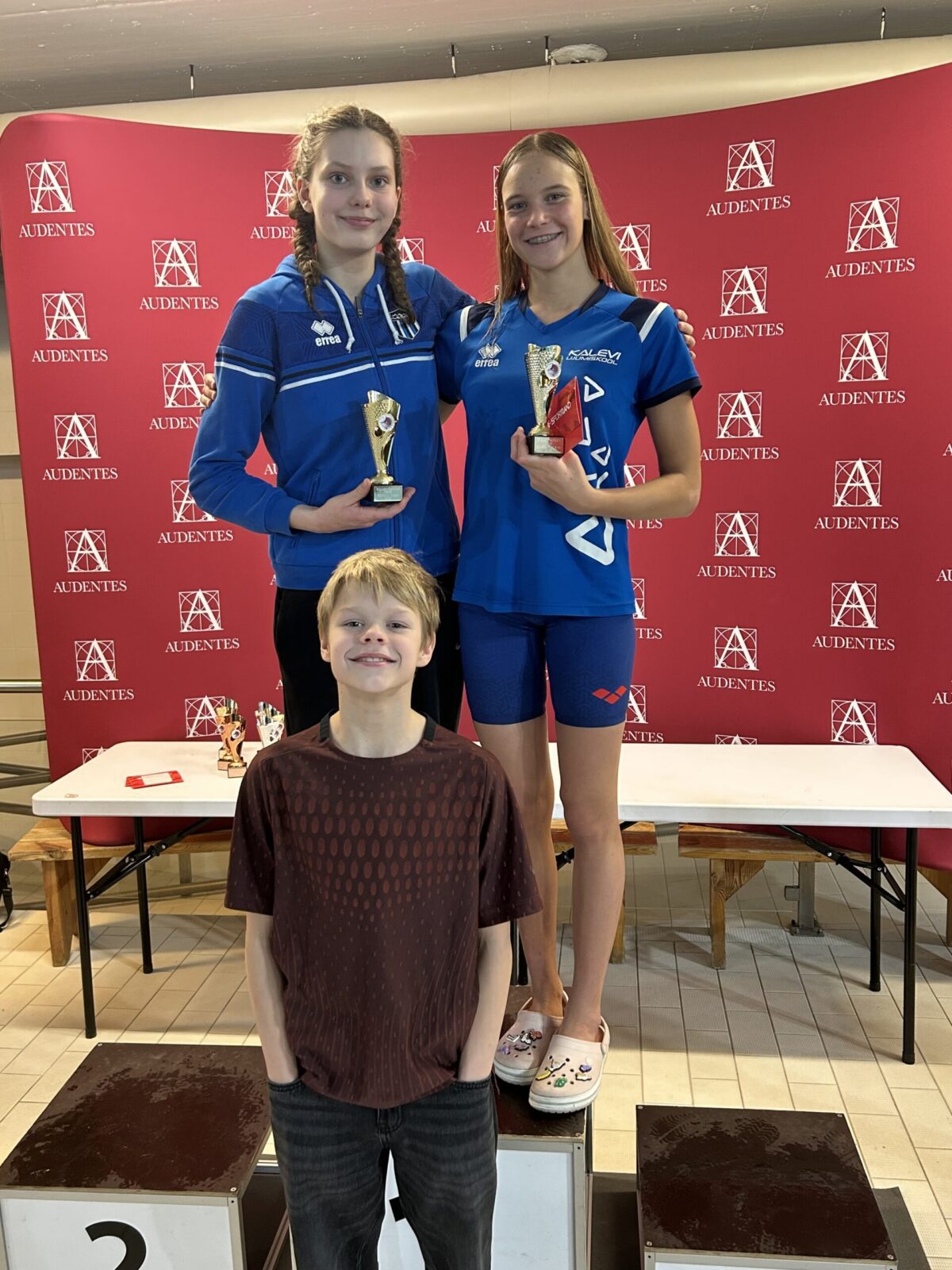 Audentese Karikas